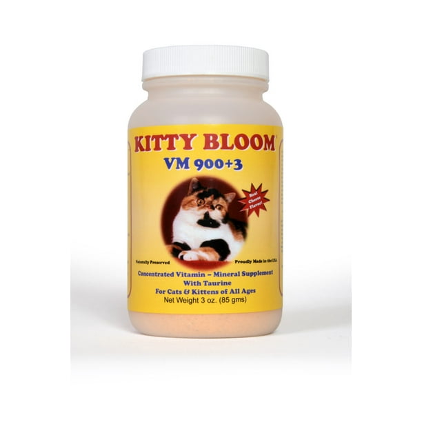 Kitty Bloom VM 900+3
