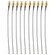 thumbnail image 2 of Cable flexible RF 10 piezas Adaptador RF Cable conector SMA Cable adaptador IPEX Durabilidad mejorada, 2 of 8