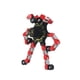 thumbnail image 4 of leyfeng DIY Fidget Spinner Hand Finger Spinner Forma de cadena cambiable 360 ° Rotación de alta velocidad Teniendo Focus Toy, 4 of 8