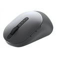 thumbnail image 2 of Dell Multi-Device MS5320W - Souris - Optique - 7 Boutons - Sans Fil - 2,4 GHz, Bluetooth 5.0, 2 of 8