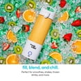 thumbnail image 5 of Batidora Portátil Magic Bullet MBPB50100W Blanco, 5 of 5