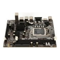 thumbnail image 3 of Placa base para computadora M ATX Lectura rápida Canal doble Memoria DDR3 Serie LGA1150CPU Placa base para computadora de escritorio, 3 of 12
