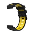 thumbnail image 5 of SIfdSeng 1001 Wristwatches Silicone Watch Band Compatible with Gar Min Forerunner 735Xt 235Lite 230 220 Includes Two Tool, 5 of 7