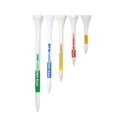 thumbnail image 2 of Tees de golf Pride PTS Wood, 135 unidades, 8,3 cm, ideales para conductores, 2 of 4
