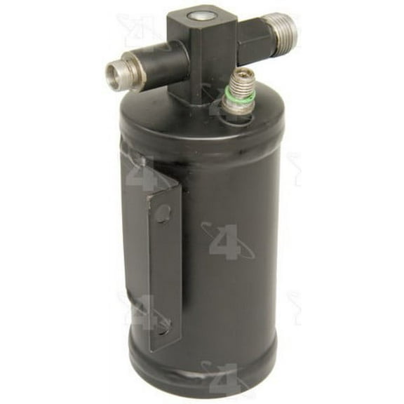 Four Seasons A/C Receiver Drier P/N:83721 Fits select: 1994-1999 CHEVROLET P30, 1996-1999 GMC FORWARD CONTROL CHASSIS
