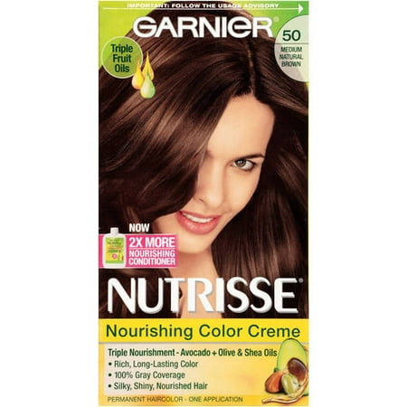 Garnier Nutrisse Nourishing Creme Hair Color - Walmart.com