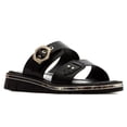 thumbnail image 3 of Sandalias para Mujer Sora 1457 negro 24, 3 of 4