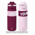 thumbnail image 1 of Termo Viva Hydrate de acero inoxidable 650 ml varios modelos 1 pieza, 1 of 6