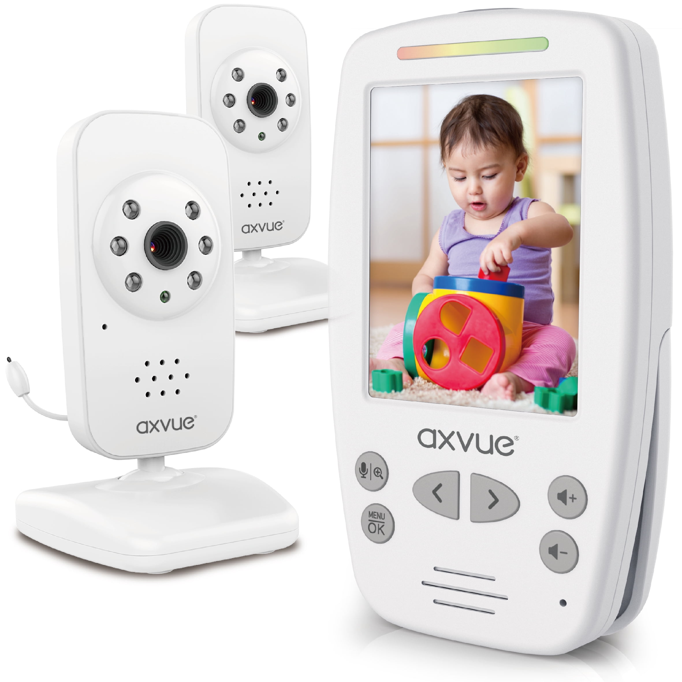 baby cameras walmart