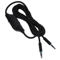 thumbnail image 4 of Cable de audio para auriculares Logitech G633 G930 (conector macho de 3,5 mm a conector macho de 3,5 mm), 4 of 14