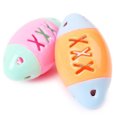thumbnail image 4 of Pelota Gato TFixol Azul y Naranja, 4 of 8