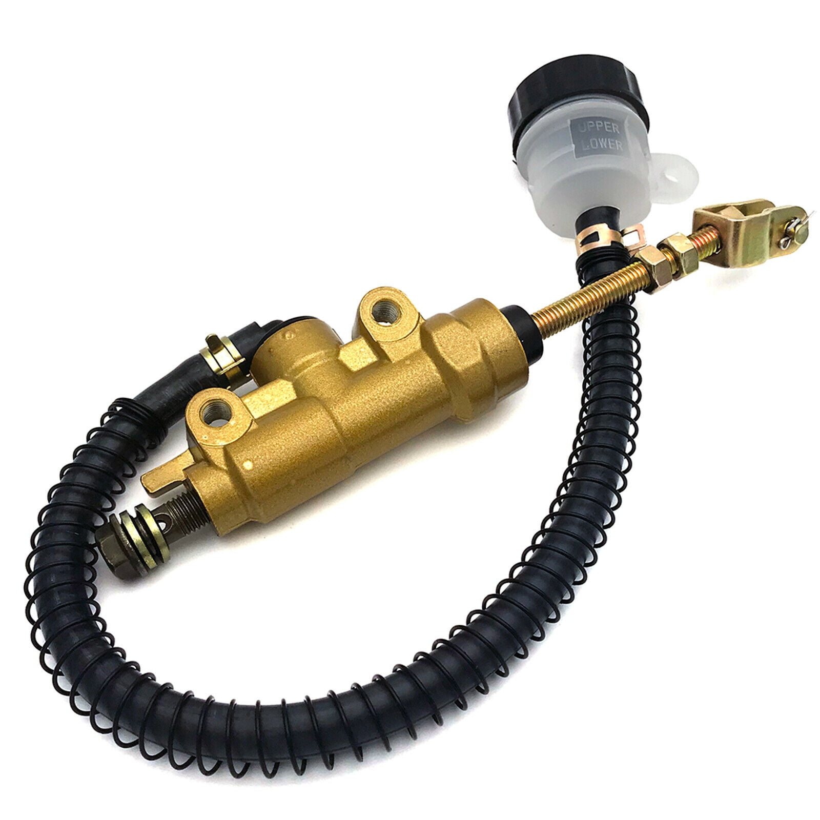 Rear Brake Master Cylinder Pump For Honda CR80 1992-2002 , CR85 CR85R 2003-2007