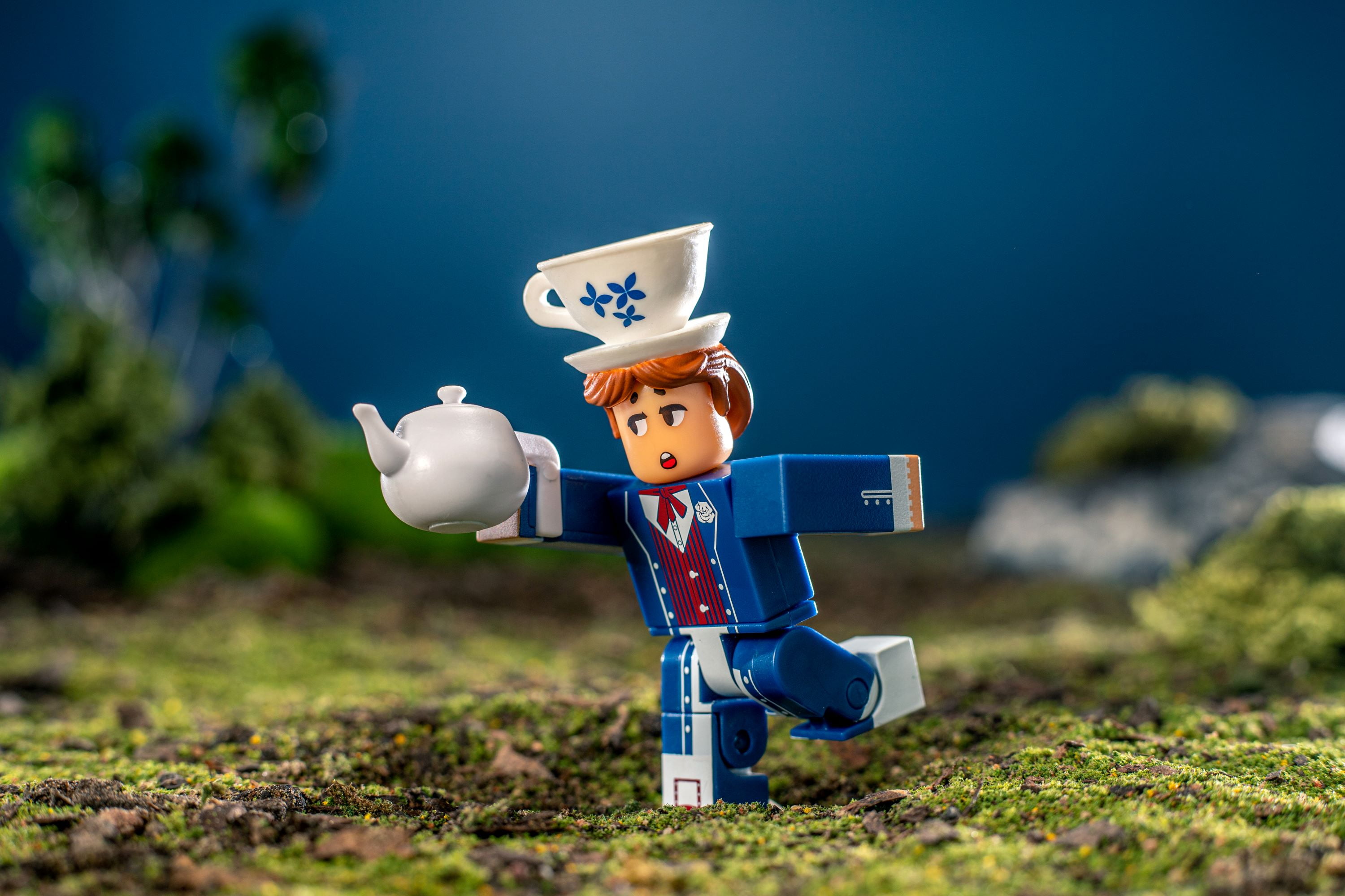 Roblox Character Roblox Moderator Toy 15 Best Roblox Toys To Buy