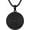 Allah-02-Black, variant on Allah Necklace for Men Women 925 Sterling Silver Islam Allah Chain Islamic Muslim Religious Jewelry Gifts