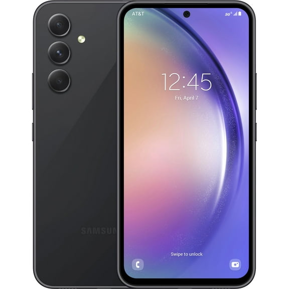 Pre-Owned Samsung Galaxy A54 5G A546U (Fully Unlocked) 128GB Awesome Graphite