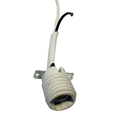 60 Watt White Lamp Socket Ceiling Fan Light 60 Watt White Lamp Socket Ceiling Fan Light Replacement By Harbor Breeze