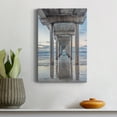 thumbnail image 4 of Scripps Pier Premium Gallery Wrapped Canvas - Ready to Hang - 32 x 48, 4 of 9