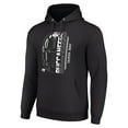 thumbnail image 2 of Unisex Starter Black Tampa Bay Buccaneers Half Helmet Logo Pullover Hoodie, 2 of 3