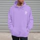 thumbnail image 4 of MHFRRA Sudaderas y Sudaderas para Hombre, Suéter Informal con Estampado, Sudadera con Capucha y Forro Cómodo para Uso Diario En Otoño E Invierno Púrpura, 4 of 5