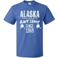 thumbnail image 3 of Inktastic Alaska Awesome Since 1959 T-Shirt, 3 of 5