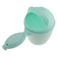 thumbnail image 4 of Baby Dippers Taza de Enjuague de para Champú Cucharas de Aspersión Verde Hugo Kids Shampoo Rinser, 4 of 10