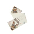 thumbnail image 1 of zhangmingg Easter Table Runner with Boho Floral Design Featuring Bunny Rabbit and Butterflies for Spring Holiday Kitchen, 1 of 2