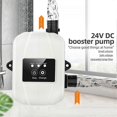 thumbnail image 1 of Water Pressure Booster Pump for Home 24V Automatic Shower Water Pressure Booster Water Recirculating, 1 of 4