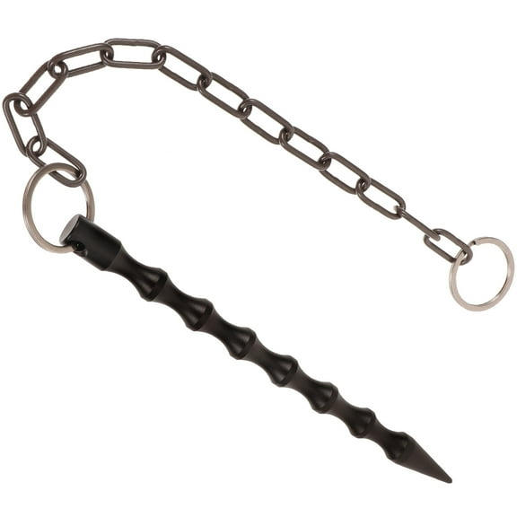 Decorative Rain Chain For Gutter Downspout Anchor Pile Downspouts Holder Japanese-style Iron