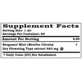 thumbnail image 5 of Bergamot Mint (Mentha Citrata) Dry Flowering Tops Liquid Extract. Expertly Extracted by Trusted HawaiiPharm Brand. Absolutely Natural. Proudly made in USA. Tincture 2 Fl.Oz, 5 of 5