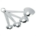 thumbnail image 4 of Heart Shaped Stainless Steel Measuring Spoons Scoop Baking Tool Kitchen Cooking Utensils, 4 of 8