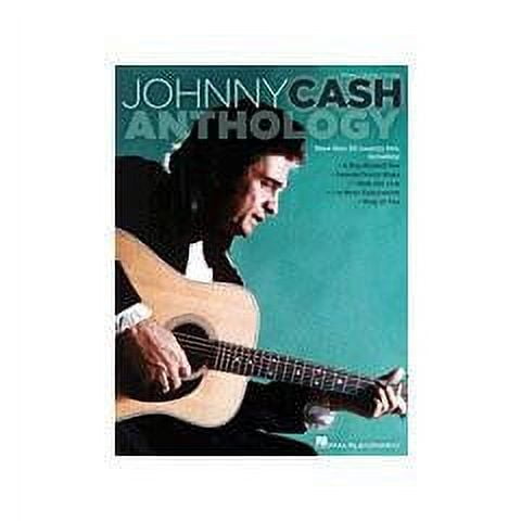 Johnny Cash Anthology (P/V/G)