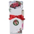 thumbnail image 1 of Lissom Design 21073 Winter Pickups Magnetic List Pad, 1 of 1