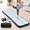 Black-Green-10x3.3ftx4in, variant on Inflatable Gymnastics Tumbling Mat, Black-Green, 13x3.3ftx4in, For Home and Outdoor Use