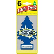 Little Trees New Car Scent Air Freshener Pack of 2