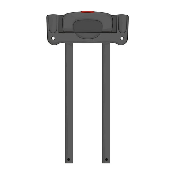 Zuca Generation 4 Replacement Telescoping Handle #776