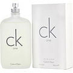 Calvin Klein CK One Eau de Toilette - Import Parfumerie