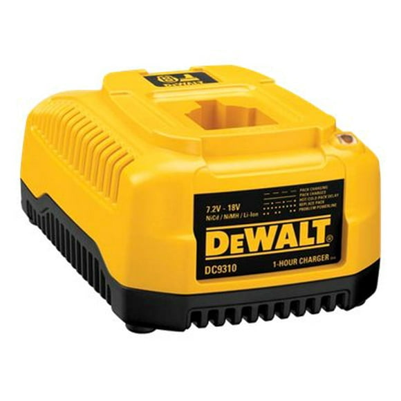 DeWALT DC9310 - Battery charger - 1 x batteries charging