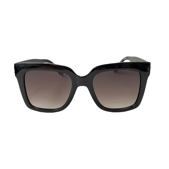 Quay Australia Icy Sunglasses Espresso Brown