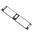 thumbnail image 1 of BOROCO Reemplazo De Ajuste Del Panel De Salida De Aire De La Consola Central Del Estilo De Fibra De Carbono Para Land Rover Dsicovery L462 2021+, 1 of 5