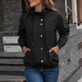 thumbnail image 4 of Vedolay Coats Womens Business Casual Jacket with Lined Work Suit Jacket with Pockets,Black M, 4 of 5