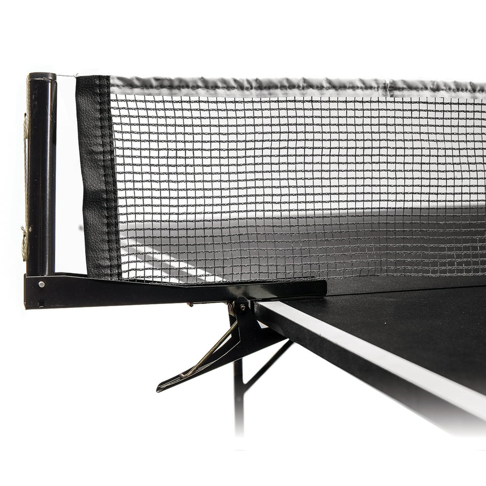 Franklin Sports Table Tennis Net Portable And Easy Setup That Fits Most Ping Pong Tables