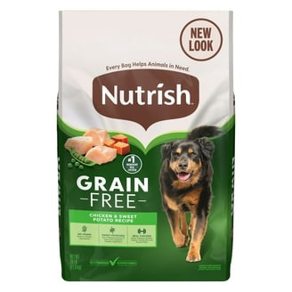 Rachael Ray Nutrish Just 6 Natural Dry Dog Food, Grain Free Turkey