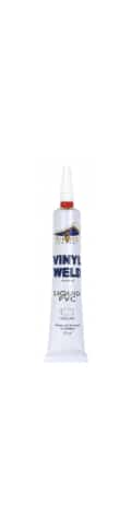 CRL VW1W White Vinyl Weld