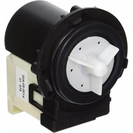 WM2101HW LG Washer Drain Pump