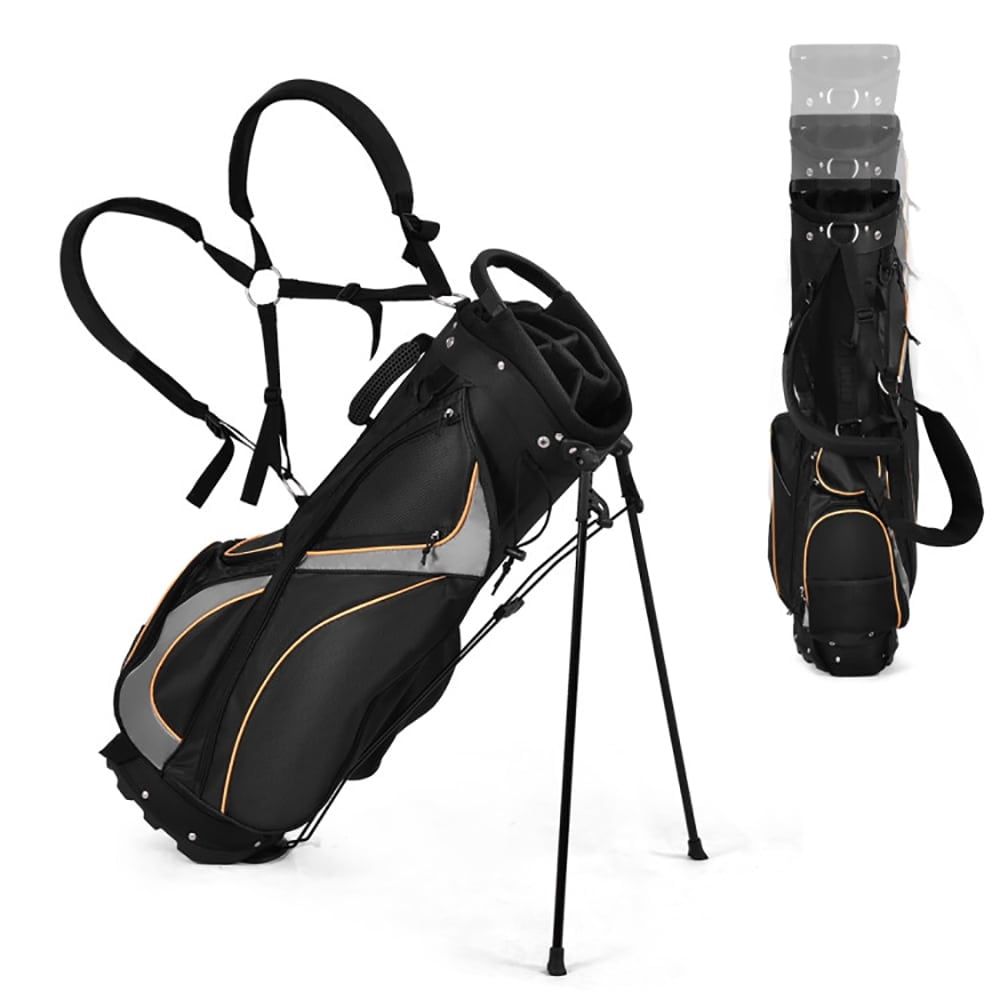 Barara King Golf Cart Bag, Golf Bags,Golf Stand Bag, 9 Inch Golf Stand Bag Divider Carry Pockets Storage