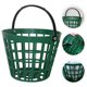 thumbnail image 5 of GOOHOCHY Cesta de pelota de golf al aire libre, contenedor de almacenamiento de pelota de golf portátil, cesta de almacenamiento de pelota de golf, 5 of 7