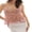 Mixed Color, variant on LMLYSoH Women's Sequin Slim Camisole Spaghetti Strap V-Neck Slim Fit Cropped Tank Tops Streetwear