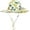 Yellow Flower, variant on Baby Sun Hat Baby Girl Hats with Bows UPF 50  Toddler Bucket Hat Infant with Wide Brim Baby Beach Hat