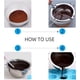 thumbnail image 5 of Kit de olla para baño maría, 2 piezas de acero inoxidable para derretir mantequilla, chocolate, dulces, mantequilla, queso, velas, jabón y cera (13.5 oz), 5 of 8