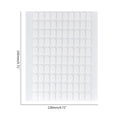 thumbnail image 5 of Youthyao 100Pcs Double-Side Adhesive Dot Stickers Putty Clear Sticky Putty Removable Traceless forW00dGlass Metal, 5 of 13